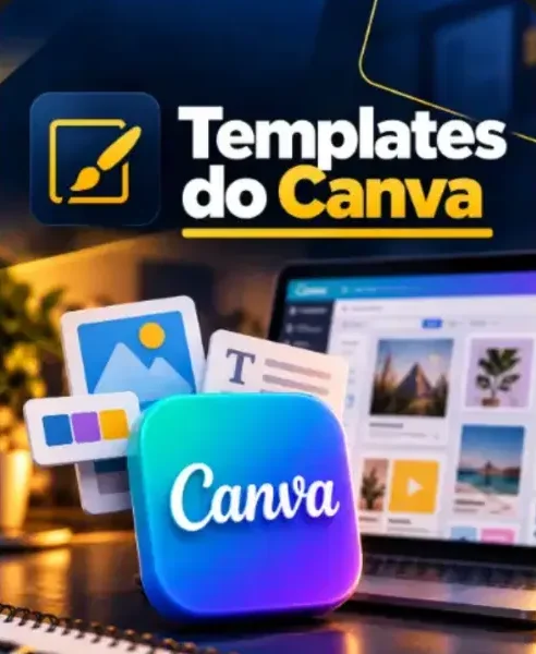 Templates do Canva